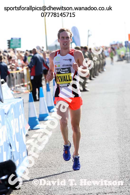 Mens Great North Run. Photo: David T. Hewitson/Sports for All Pics